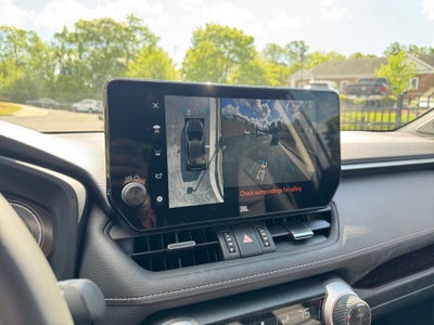 2025 Toyota RAV4 Hybrid Limited