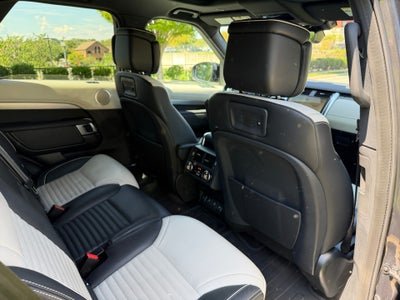 2021 Land Rover Discovery HSE R-Dynamic