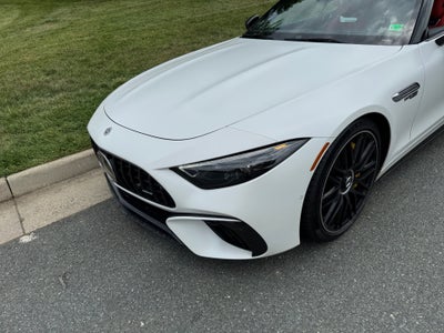 2022 Mercedes-Benz AMG® SL 63 AMG® SL 63
