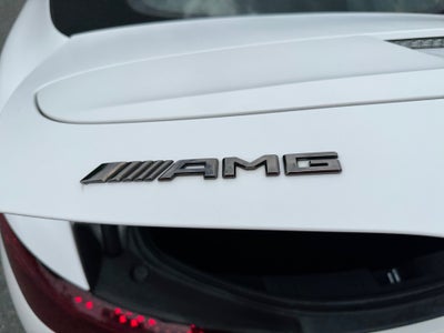 2022 Mercedes-Benz AMG® SL 63 AMG® SL 63