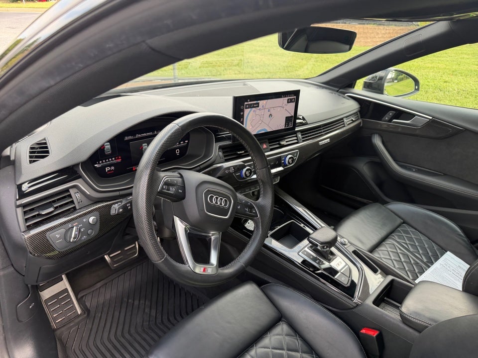 2021 Audi S5 Sportback Prestige