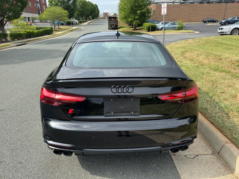 2024 Audi S5 Sportback Prestige