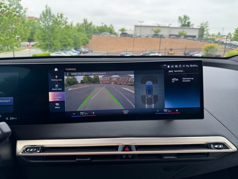 2023 BMW iX xDrive50