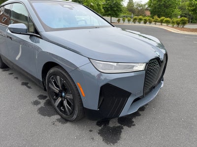 2023 BMW iX xDrive50