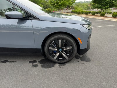 2023 BMW iX xDrive50