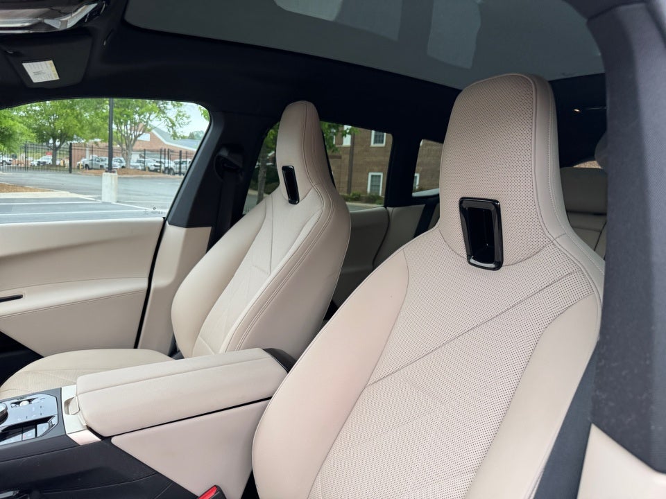 2023 BMW iX xDrive50