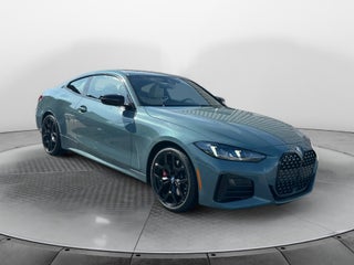 2026 BMW 430i xDrive