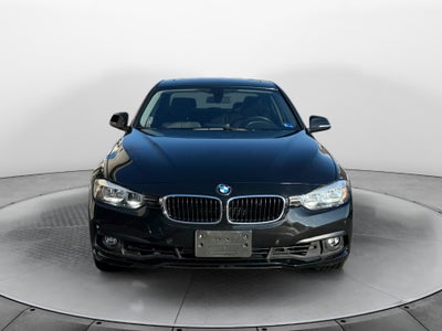 2017 BMW 320i xDrive