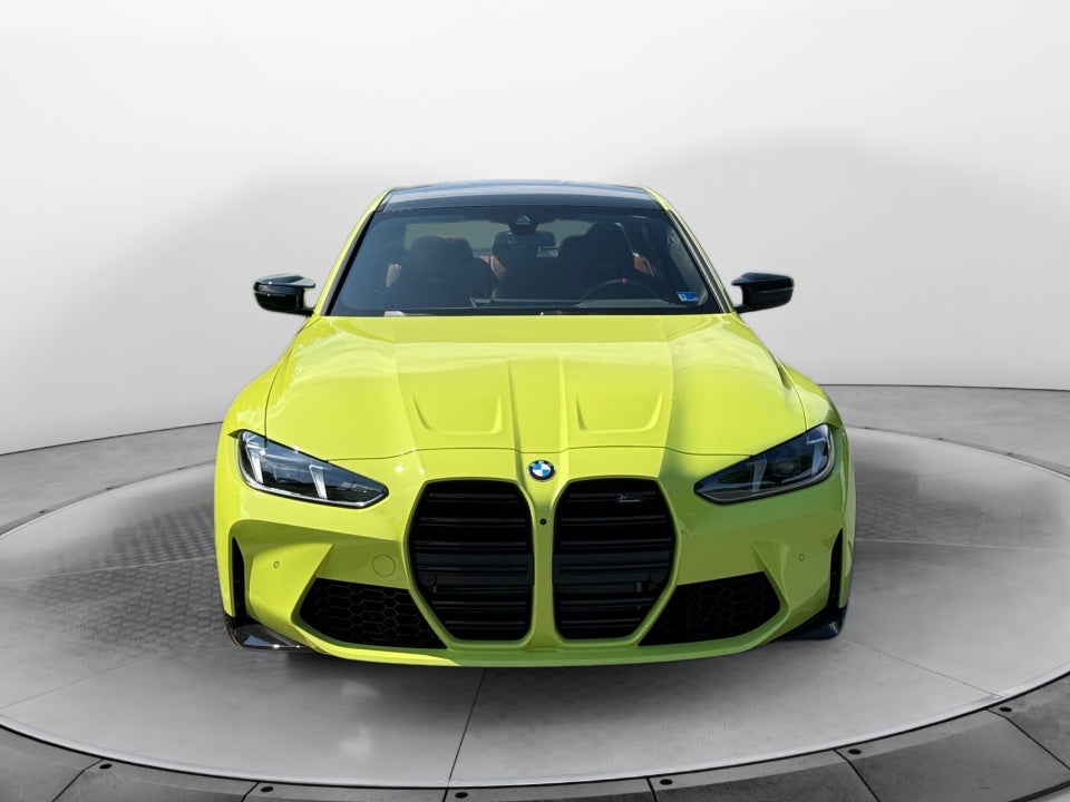 2027 BMW M3 Competition xDrive