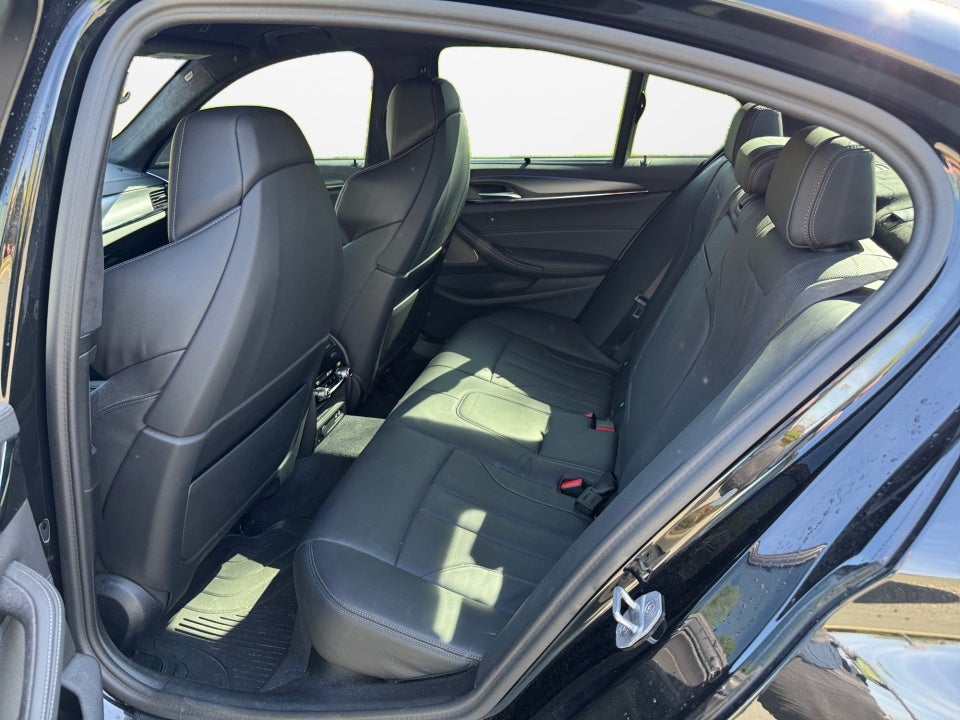 2023 BMW M5 Sedan