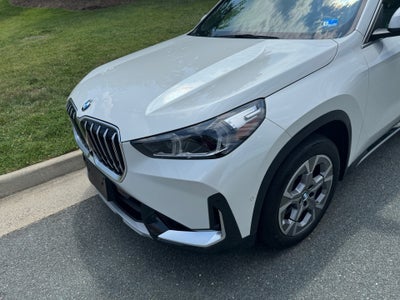 2025 BMW X1 xDrive28i