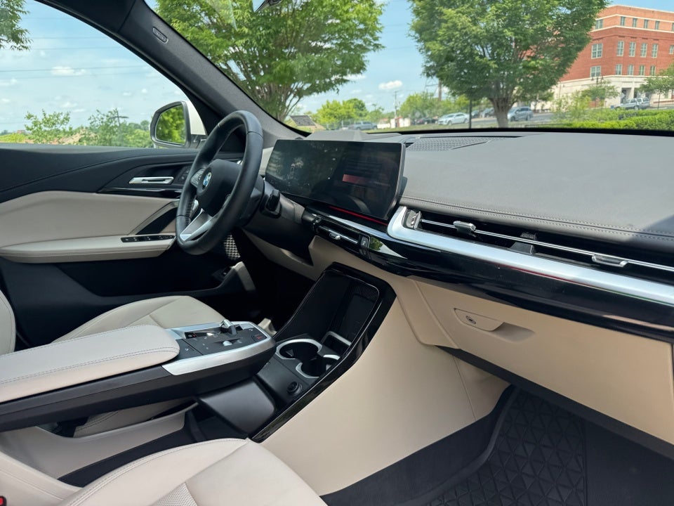 2025 BMW X1 xDrive28i