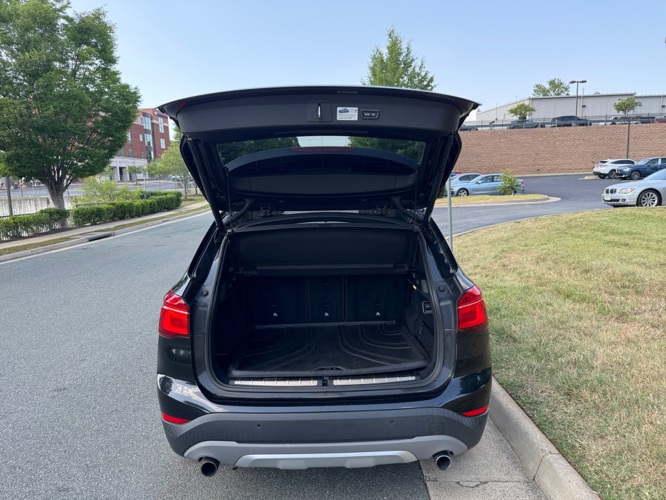 2017 BMW X1 xDrive28i