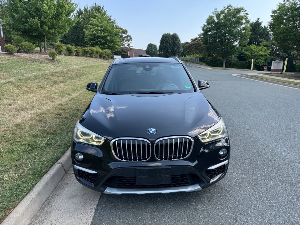 2017 BMW X1 xDrive28i