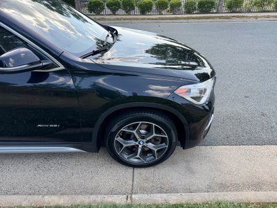 2017 BMW X1 xDrive28i