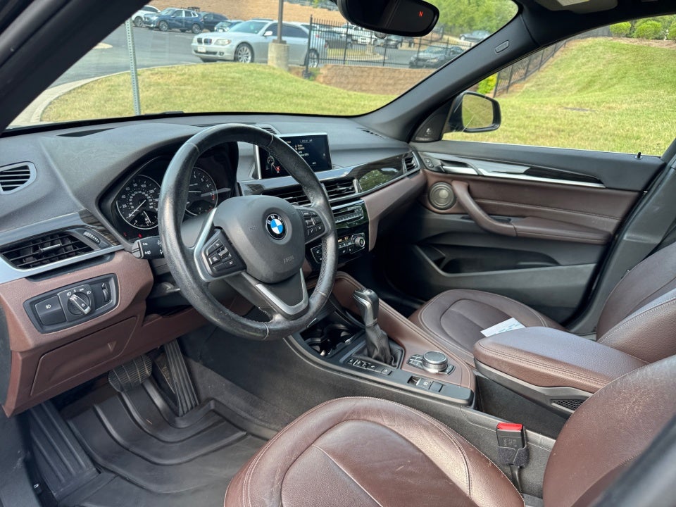 2017 BMW X1 xDrive28i