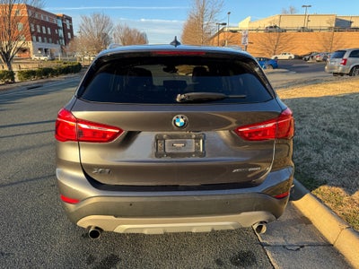 2019 BMW X1 xDrive28i