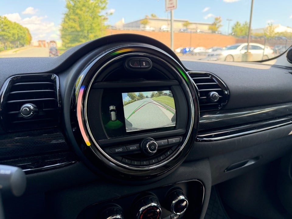 2019 MINI Clubman Cooper