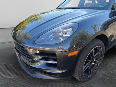 2021 Porsche Macan AWD