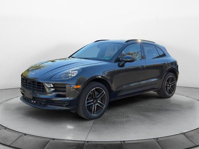 2021 Porsche Macan AWD