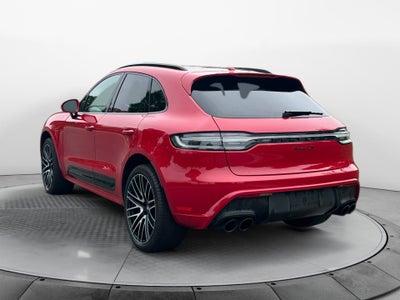 2024 Porsche Macan S