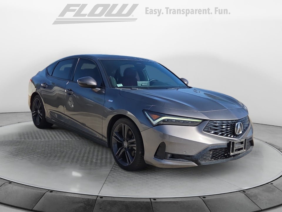 2023 Acura Integra A-SPEC Technology