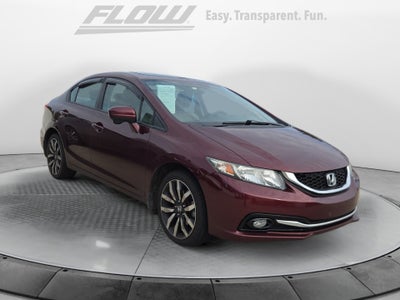 2015 Honda Civic EX-L