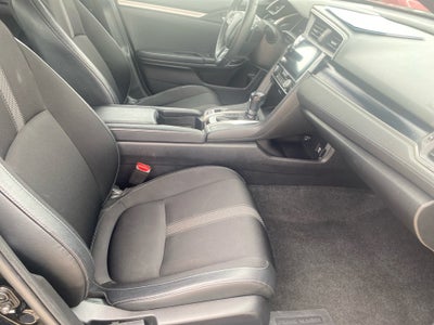 2020 Honda Civic Sedan Sport