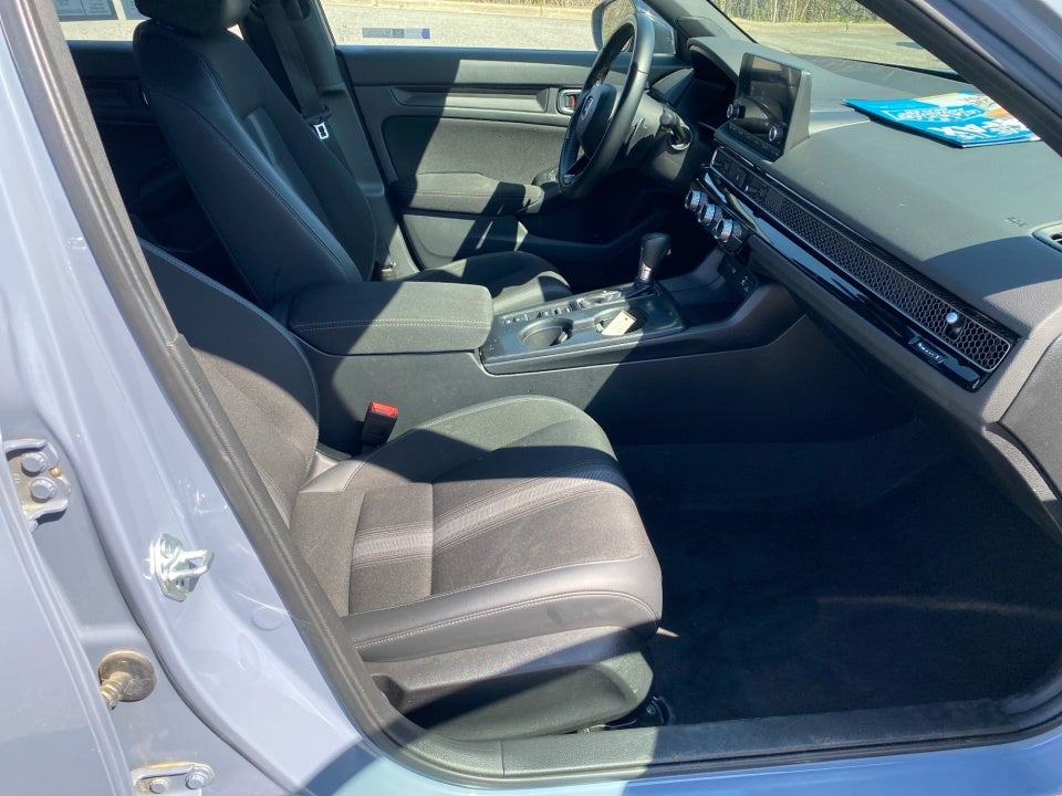 2023 Honda Civic Hatchback Sport