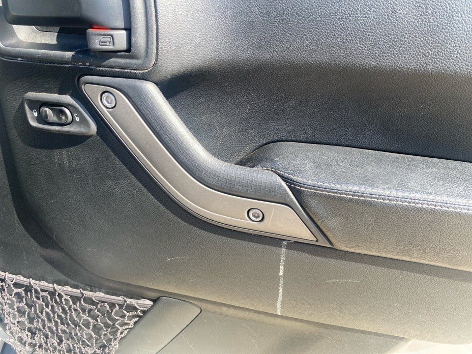 2018 Jeep Wrangler JK Unlimited Freedom Edition
