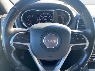 2022 Jeep Grand Cherokee WK Limited 4x4