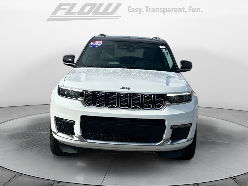 2023 Jeep Grand Cherokee L Summit 4x4