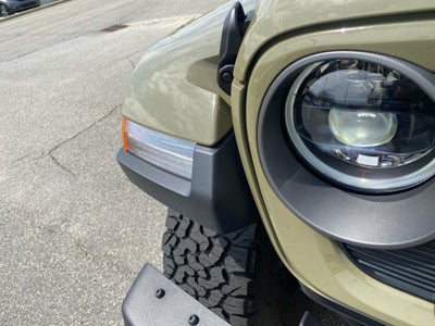 2025 Jeep Wrangler 4-Door Recon 4x4