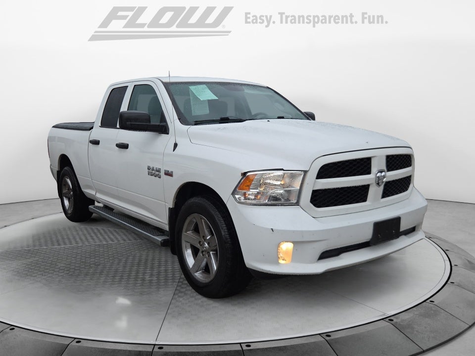 2018 RAM 1500 Express