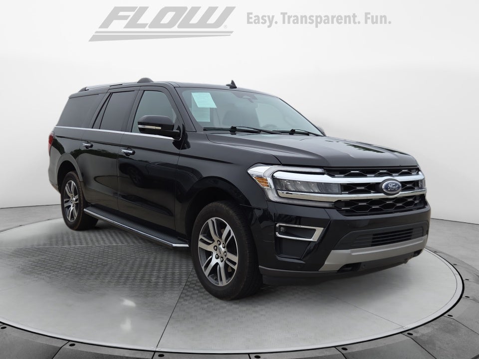 2022 Ford Expedition Limited MAX