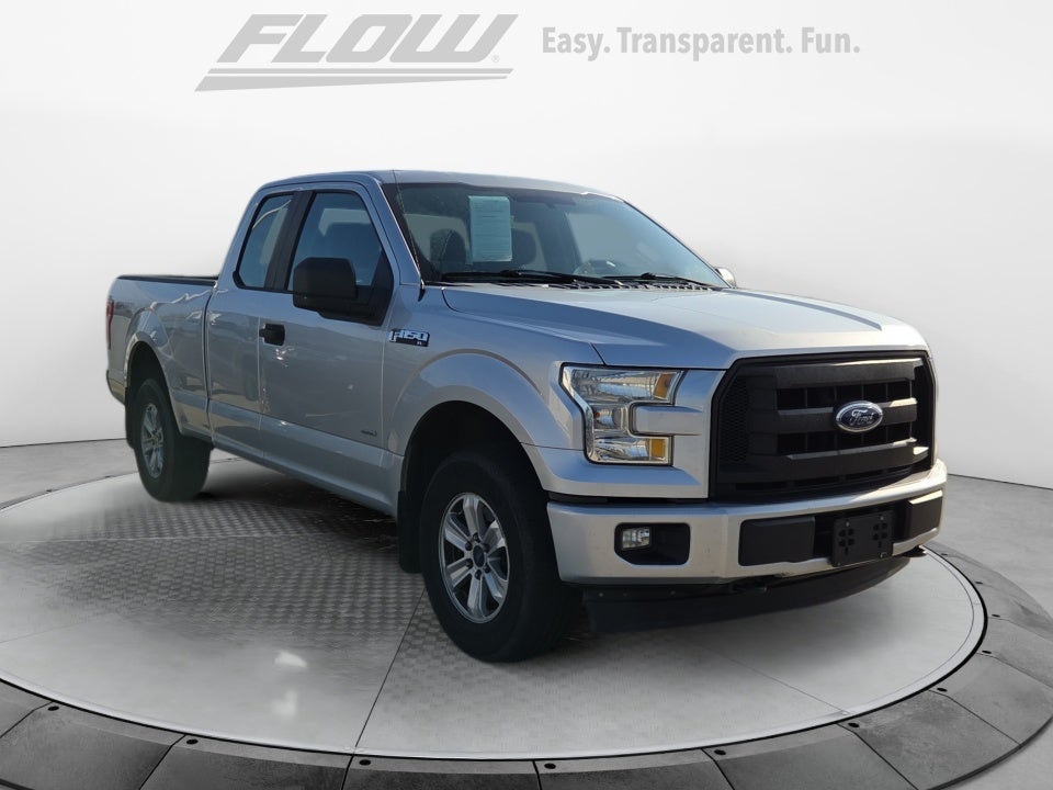 2017 Ford F-150 XL