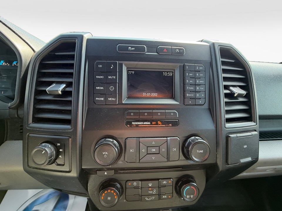 2017 Ford F-150 XL