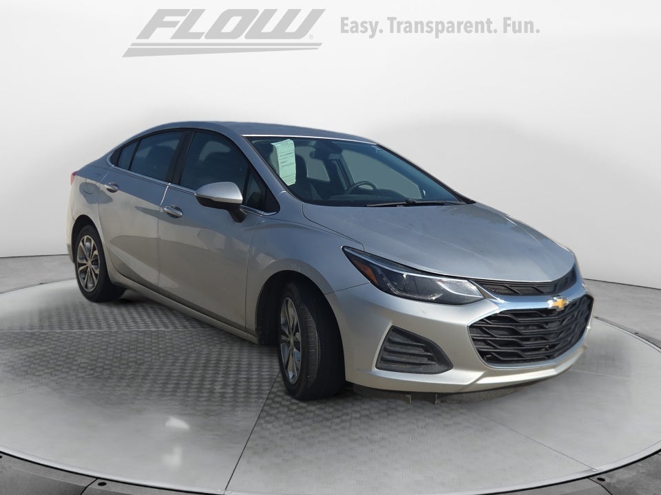 2019 Chevrolet Cruze LT