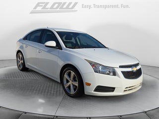 2014 Chevrolet Cruze 2LT