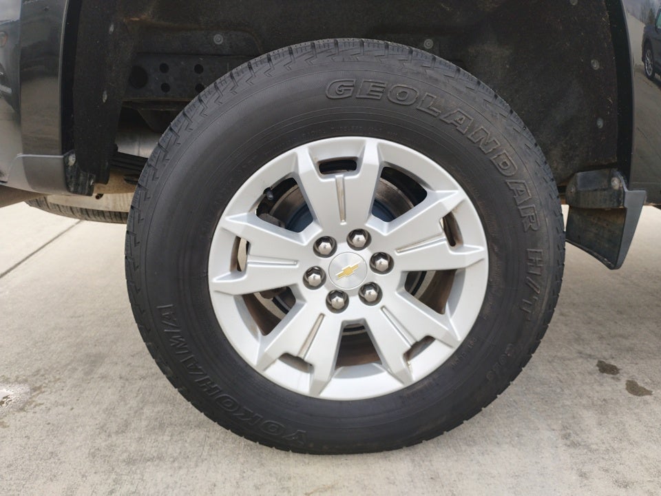 2019 Chevrolet Colorado LT