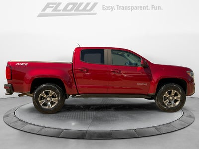 2017 Chevrolet Colorado Z71