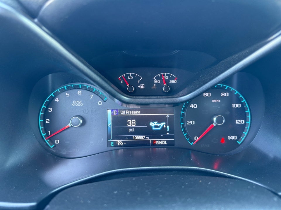 2017 Chevrolet Colorado Z71