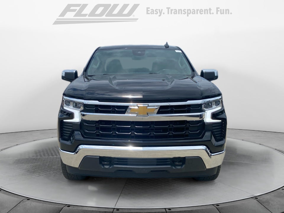 2022 Chevrolet Silverado 1500 4WD Crew Cab Short Bed LT with 2FL