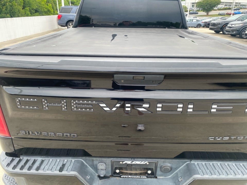 2019 Chevrolet Silverado 1500 Custom