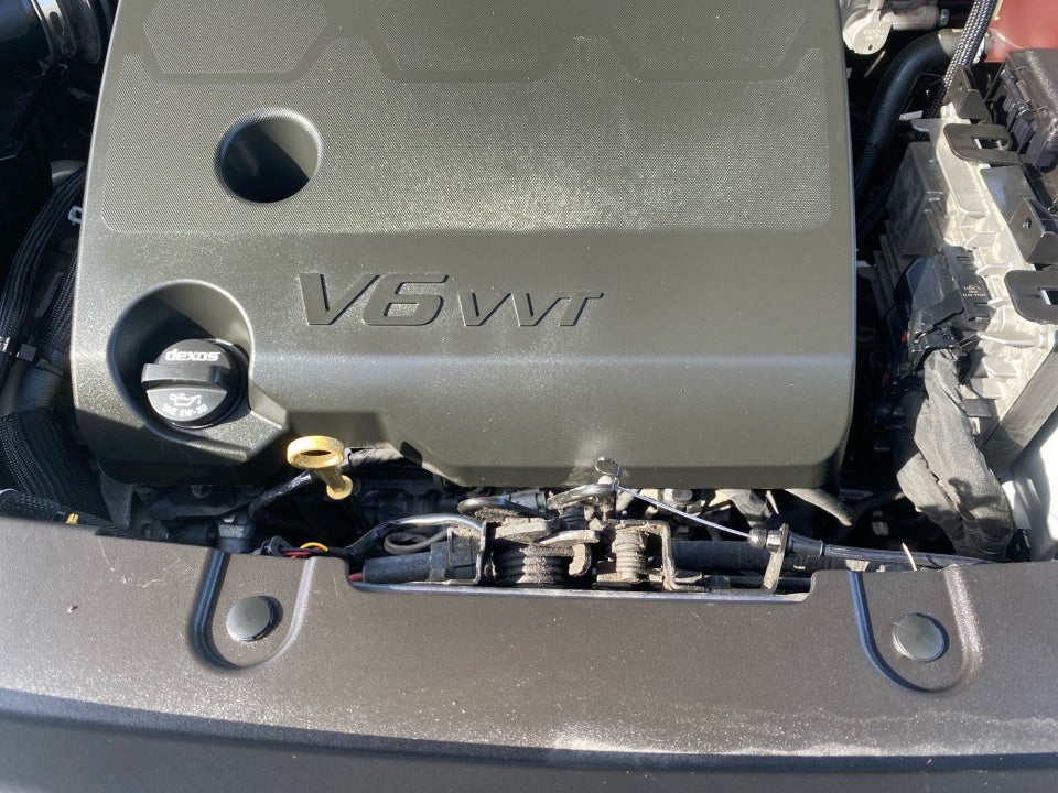 2020 Chevrolet Traverse AWD LS