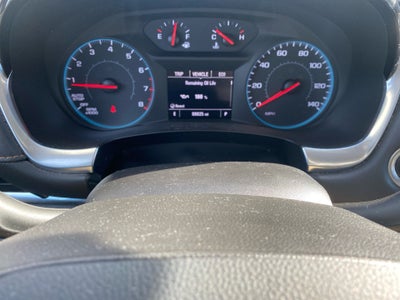 2020 Chevrolet Traverse AWD LS