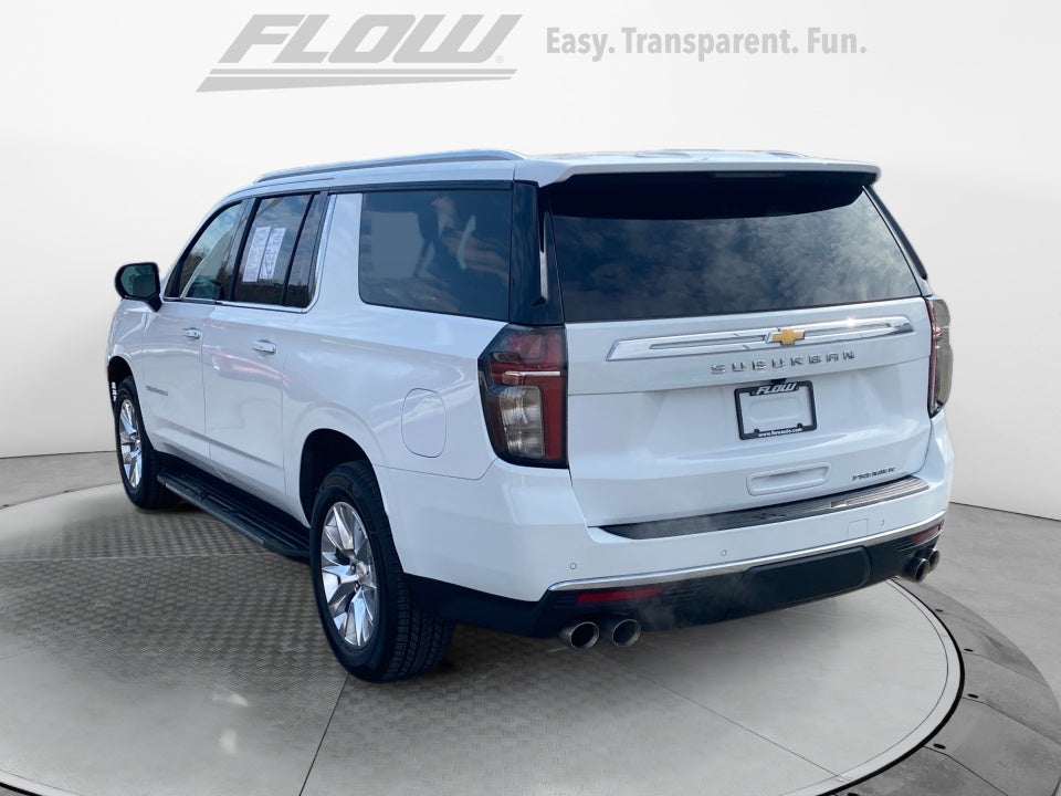 2023 Chevrolet Suburban 2WD Premier