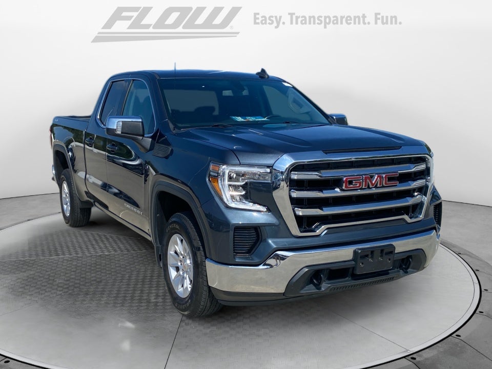 2021 GMC Sierra 1500 SLE