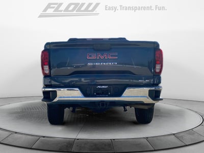 2021 GMC Sierra 1500 SLE