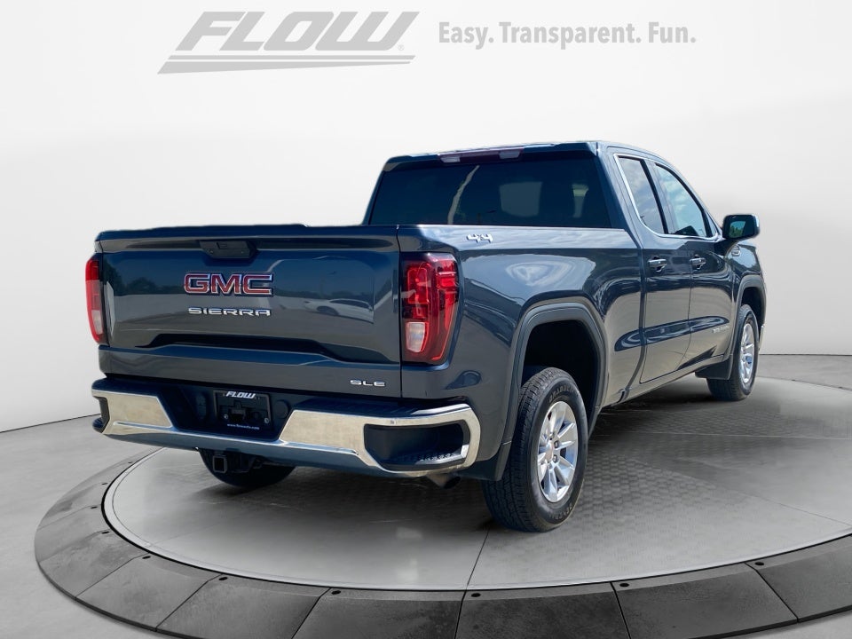 2021 GMC Sierra 1500 SLE